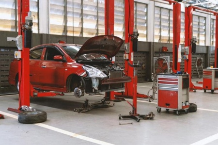 Garage am&eacute;ricain &agrave; Reims, l'expertise d&eacute;di&eacute;e aux v&eacute;hicules d'exception